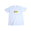 Spin Limit Radio Tee - Powder Bleu - Spin Limit Boardshop