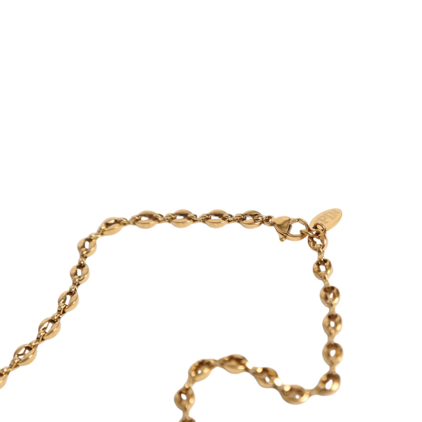 Spin Limit Rolo Chain - Gold - Spin Limit Boardshop