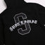 Spin Limit "S" Hoodie - Black - Spin Limit Boardshop