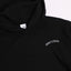 Spin Limit "S" Hoodie - Black - Spin Limit Boardshop