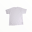 Spin Limit Side Club Premium Heavyweight Tee - White Brown Logo - Spin Limit Boardshop