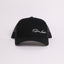 Spin Limit Signature Retro Hat - Black - Spin Limit Boardshop
