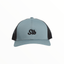Spin Limit Slb 3D Retro Hat - Turquoise Black - Spin Limit Boardshop