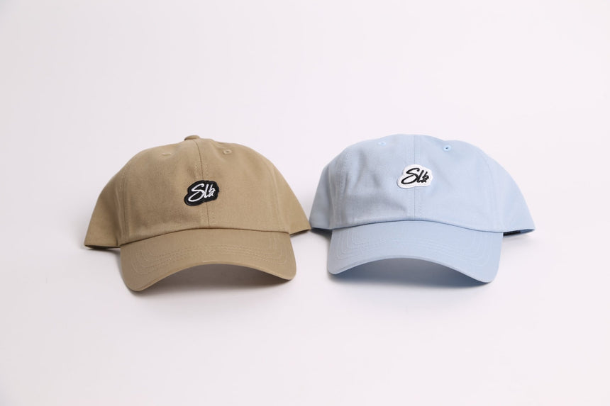 Spin Limit Slb Patch Dad Hat - Couleurs Assortie - Spin Limit Boardshop