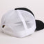 Spin Limit Slb Patch Retro Hat - Black & White - Spin Limit Boardshop