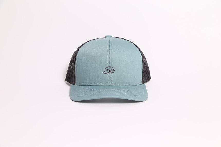 Spin Limit Slb Signature Retro - Grey/Turquoise - Spin Limit Boardshop