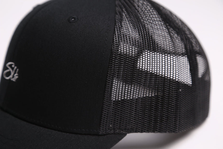 Spin Limit Slb Signature Retro - Noir - Spin Limit Boardshop