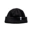 Spin Limit Slb Tab Fisher Beanie - Black - Spin Limit Boardshop