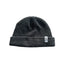 Spin Limit Slb Tab Fisher Beanie - Black Washed - Spin Limit Boardshop