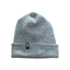 Spin Limit Slb Tab Tight Knit Beanie - Grey - Spin Limit Boardshop