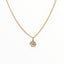 Spin Limit Spider Web Chain - Gold - Spin Limit Boardshop