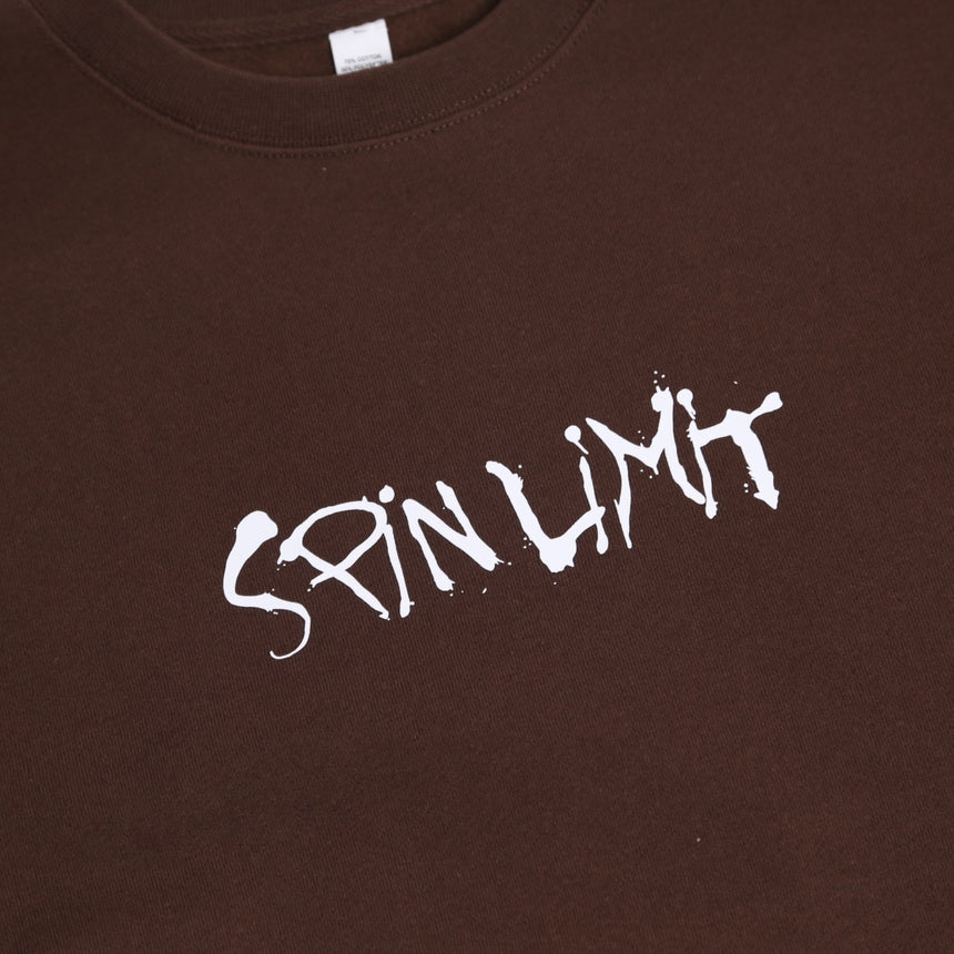 Spin Limit Splash Crew - Brown - Spin Limit Boardshop