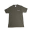 Spin Limit Splash Logo Tee - Olive - Spin Limit Boardshop