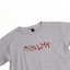 Spin Limit Splash Tee Kid - Grey - Spin Limit Boardshop