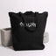 Spin LImit Splash Tote Bag - Black - Spin Limit Boardshop