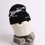 Spin Limit Squirrel Rip Off Beanie - Black - Spin Limit Boardshop