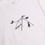 Spin Limit Swing Logo Tee - White - Spin Limit Boardshop