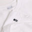Spin Limit Tab Boxy Tee - White - Spin Limit Boardshop