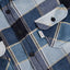 Spin Limit Tab Polar Woven - Blue - Spin Limit Boardshop