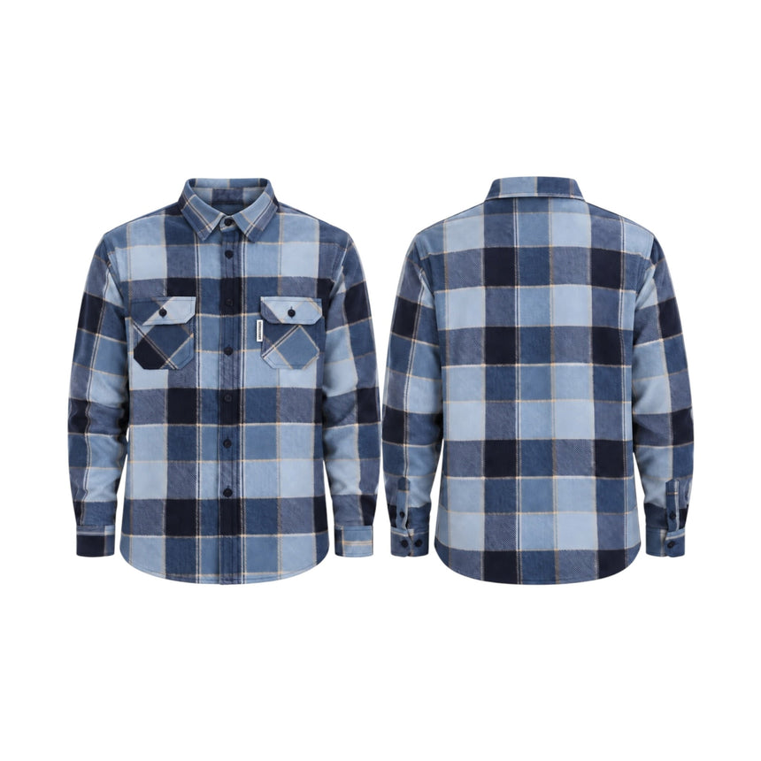 Spin Limit Tab Polar Woven - Blue - Spin Limit Boardshop