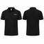 Spin Limit Times Logo Polo - Black - Spin Limit Boardshop