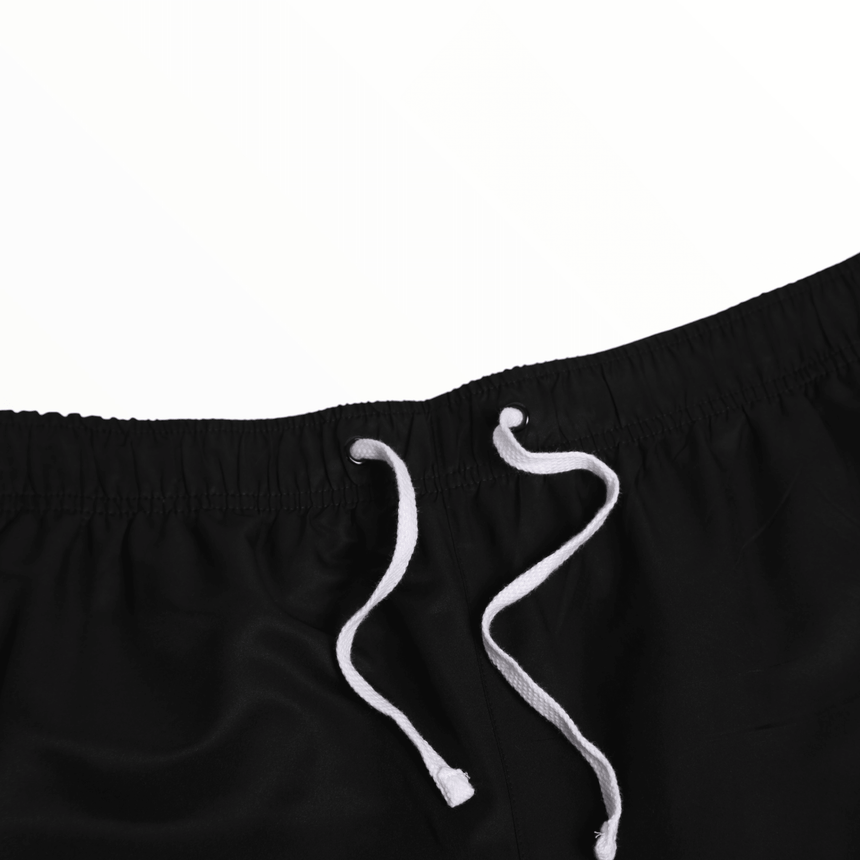 Spin Limit Times Pool Short - Black - Spin Limit Boardshop