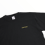 Spin Limit Times Premium Heavyweight Tee - Grey Yellow Logo - Spin Limit Boardshop