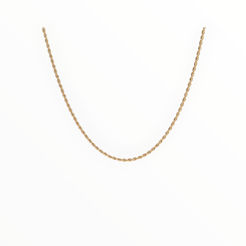 Spin Limit Torsade Chain - Gold - Spin Limit Boardshop