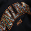 Spin Limit University Camo Orange Hoodie - Black - Spin Limit Boardshop