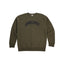 Spin Limit University Crew - Olive - Spin Limit Boardshop