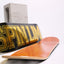 Spin Limit Varsity Board - Chrome Or Gold Foil - Spin Limit Boardshop