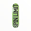 Spin Limit Varsity Board - Green 8.5 - Spin Limit Boardshop