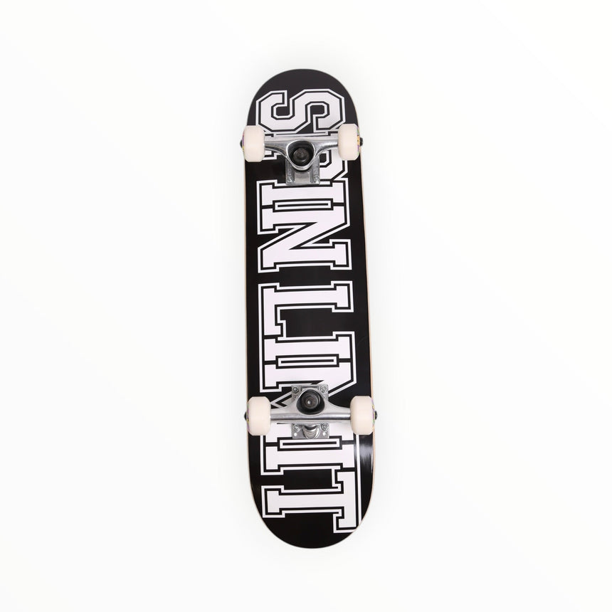 Spin Limit Varsity complete Board Junior - Blanc - Spin Limit Boardshop