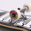 Spin Limit Varsity complete Board Junior - Blanc - Spin Limit Boardshop