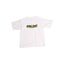 Spin Limit Varsity Tee Kid - White - Spin Limit Boardshop