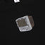 Spin Limit VHS Cartoon Logo Tee - Black - Spin Limit Boardshop