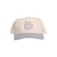 Spin Limit x 47' Mlb Embroidery Hitch Hat - Crème Gris Bleu - Spin Limit Boardshop