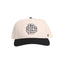 Spin Limit x 47' Mlb Embroidery Hitch Hat - Crème Noir - Spin Limit Boardshop