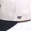 Spin Limit x 47' Mlb Embroidery Hitch Hat - Crème Noir - Spin Limit Boardshop