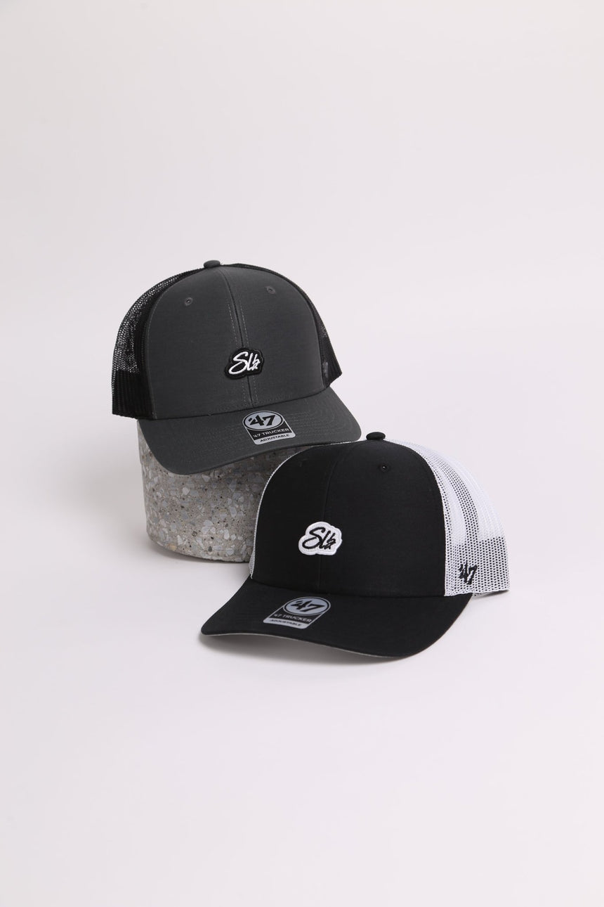 Spin Limit x 47' Slb Patch Retro - Spin Limit Boardshop