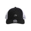 Spin Limit x 47' Slb Signature Retro Hat - Black White - Spin Limit Boardshop