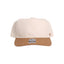 Spin Limit x 47' Varsity Embroidery Hitch Hat - Cream Tan - Spin Limit Boardshop