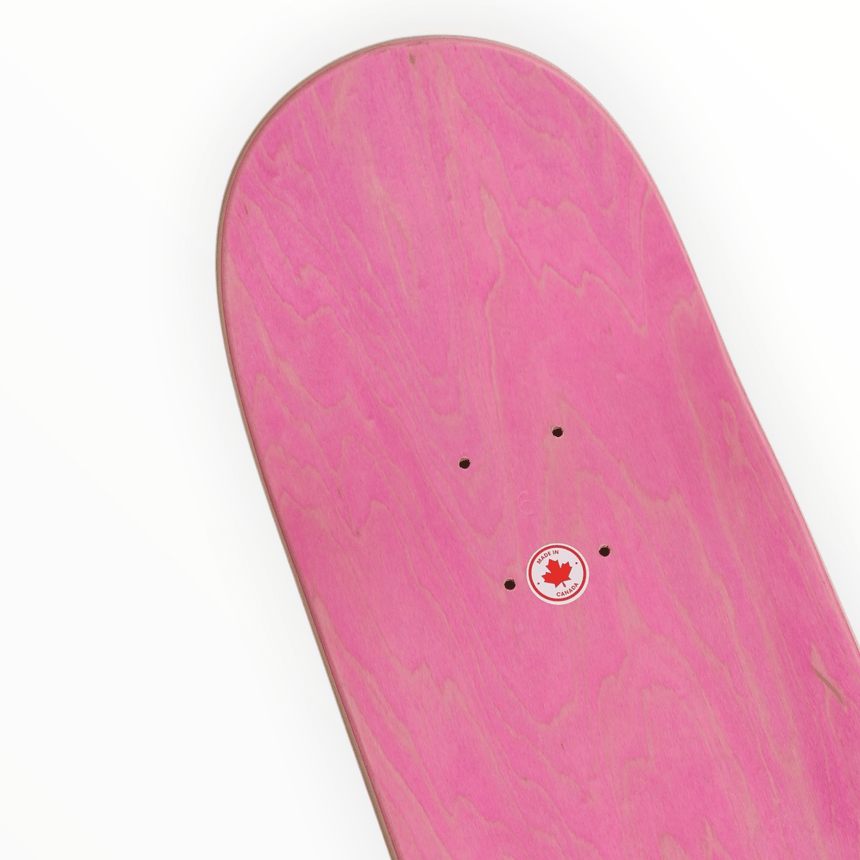 Spin Limit X Daft Punk Art Board - Spin Limit Boardshop