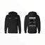 Spin limit X Garagemecanaud Custom Hoodie - Integra Black - Spin Limit Boardshop