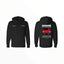 Spin limit X Garagemecanaud Custom Hoodie - Toyota Corolla - Spin Limit Boardshop