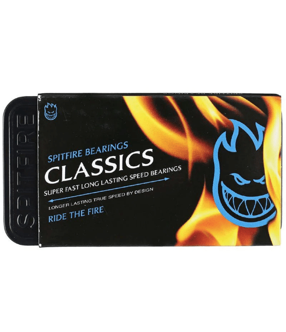 Spitfire Classic Bearings - Spin Limit Boardshop