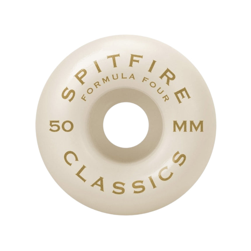 Spitfire Classic F4 101a 50mm - Spin Limit Boardshop