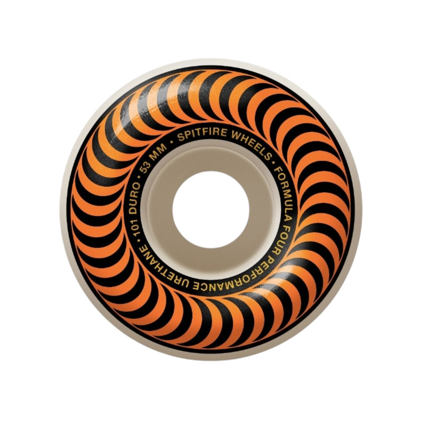 Spitfire Classic F4 101a 53mm - Spin Limit Boardshop