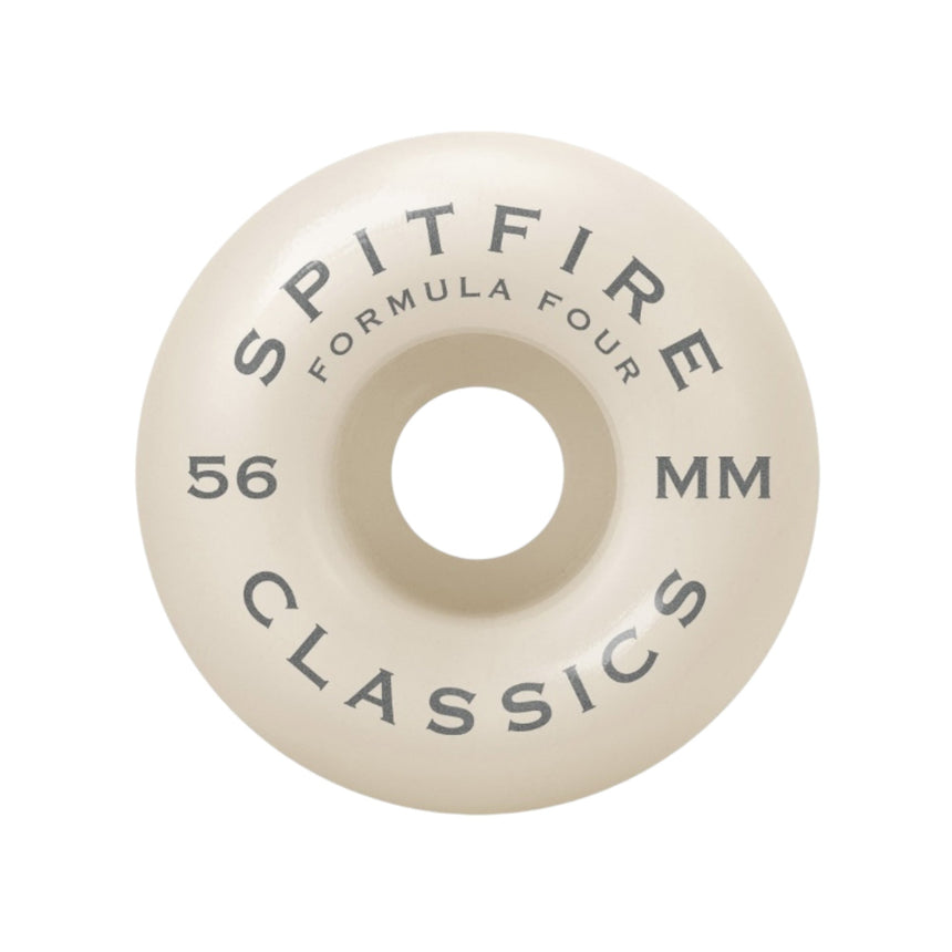 Spitfire Classic F4 99a 56mm - Spin Limit Boardshop