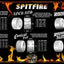 Spitfire Lock - In F4 101Du - Spin Limit Boardshop